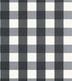 Buffalo Check Wallpaper by Thibaut Black Buffalo Check Wallpaper by Thibaut Black