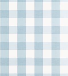 Buffalo Check Wallpaper by Thibaut Spa Blue Buffalo Check Wallpaper by Thibaut Spa Blue