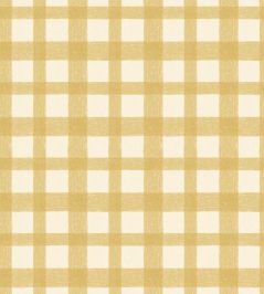 Buffalo Plaid Wallpaper by Woodchip & Magnolia Amber Buffalo Plaid Wallpaper by Woodchip & Magnolia Amber