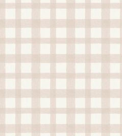 Buffalo Plaid Wallpaper by Woodchip & Magnolia Cashmere Buffalo Plaid Wallpaper by Woodchip & Magnolia Cashmere