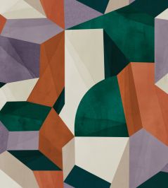 Buildings Wallpaper by Tres Tintas Brick Buildings Wallpaper by Tres Tintas Brick