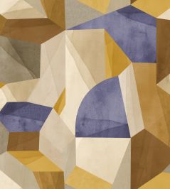 Buildings Wallpaper by Tres Tintas Lilac Buildings Wallpaper by Tres Tintas Lilac