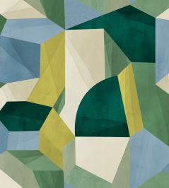 Buildings Wallpaper by Tres Tintas Park Buildings Wallpaper by Tres Tintas Park