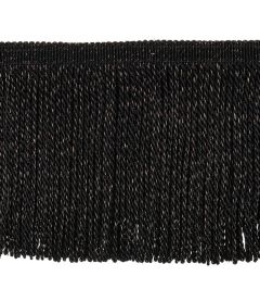 Bullion Fringe 120mm Trimming by Houles Ebene Bullion Fringe 120mm Trimming by Houles Ebene