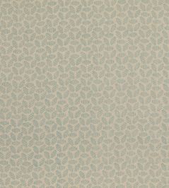 Bumble Bee Fabric by Baker Lifestyle Aqua Bumble Bee Fabric by Baker Lifestyle Aqua