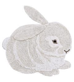 Bunny Rug by Lorena Canals Natural Bunny Rug by Lorena Canals Natural