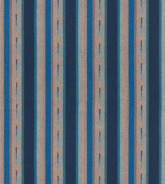 Bunty Fabric by GP & J Baker Indigo Bunty Fabric by GP & J Baker Indigo
