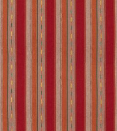 Bunty Fabric by GP & J Baker Red Bunty Fabric by GP & J Baker Red