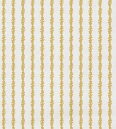 Bunty Fabric by Wemyss Pina Colada Bunty Fabric by Wemyss Pina Colada