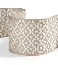 Burford Braid Trim by James Hare Mineral Burford Braid Trim by James Hare Mineral