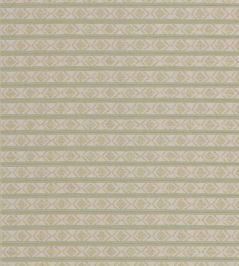 Burford Stripe Fabric by GP & J Baker Aqua/Green Burford Stripe Fabric by GP & J Baker Aqua/Green