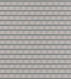 Burford Stripe Fabric by GP & J Baker Blue Burford Stripe Fabric by GP & J Baker Blue