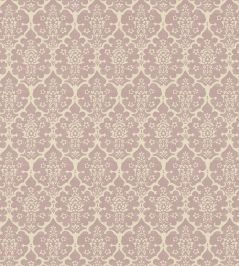Burley Wallpaper by Schumacher Lilac Burley Wallpaper by Schumacher Lilac