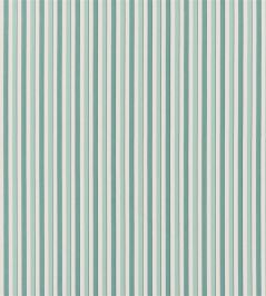 Burlington Stripe Fabric by Designers Guild Celadon Burlington Stripe Fabric by Designers Guild Celadon