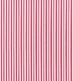 Burlington Stripe Fabric by Designers Guild Fuchsia Burlington Stripe Fabric by Designers Guild Fuchsia