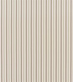 Burlington Stripe Fabric by Designers Guild Stone Burlington Stripe Fabric by Designers Guild Stone
