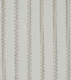 Burnett Stripe Fabric by Sanderson Dove Burnett Stripe Fabric by Sanderson Dove