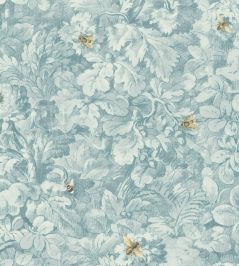 Busy Bee Wallpaper by Woodchip & Magnolia Turton Busy Bee Wallpaper by Woodchip & Magnolia Turton