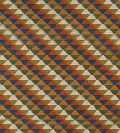 Busy Lizzie Fabric by Christopher Farr Cloth Olive Busy Lizzie Fabric by Christopher Farr Cloth Olive
