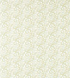 Buta Fabric by Clarke & Clarke Apple Buta Fabric by Clarke & Clarke Apple