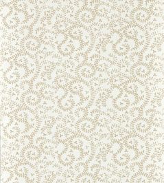 Buta Wallpaper by Clarke & Clarke Natural Buta Wallpaper by Clarke & Clarke Natural