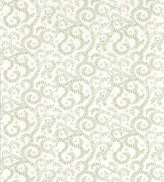 Buta Wallpaper by Clarke & Clarke Sage Buta Wallpaper by Clarke & Clarke Sage