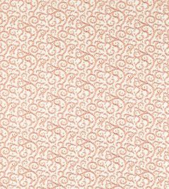 Buta Embroidery Fabric by Clarke & Clarke Spice Buta Embroidery Fabric by Clarke & Clarke Spice