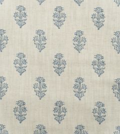 Buttercup Fabric by Andrew Martin Denim Buttercup Fabric by Andrew Martin Denim