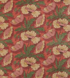 Butterfield Velvet Fabric by Liberty Lacquer Butterfield Velvet Fabric by Liberty Lacquer
