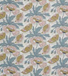 Butterfield Fabric by Liberty Lichen Butterfield Fabric by Liberty Lichen