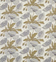 Butterfield Fabric by Liberty Pewter Butterfield Fabric by Liberty Pewter