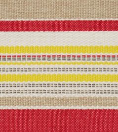 Cabana Stripe in Dixster Fabric by Liberty Lacquer Cabana Stripe in Dixster Fabric by Liberty Lacquer