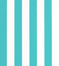 Cabana Stripe Fabric by Thibaut Capri Cabana Stripe Fabric by Thibaut Capri