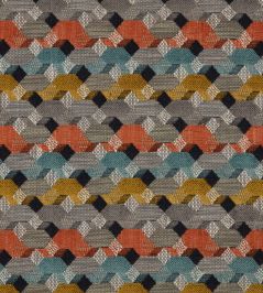 Cabaret Fabric by Warwick Calypso Cabaret Fabric by Warwick Calypso