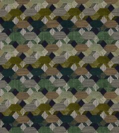 Cabaret Fabric by Warwick Vermillion Cabaret Fabric by Warwick Vermillion