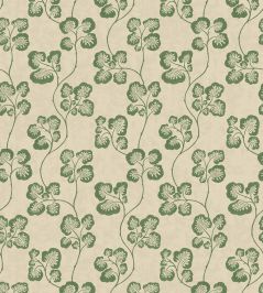 Cabbage Check Wallpaper by Josephine Munsey Brookes Green and Edge Sand Cabbage Check Wallpaper by Josephine Munsey Brookes Green and Edge Sand