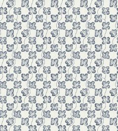 Cabbage Check Wallpaper by Josephine Munsey Bude Blue Cabbage Check Wallpaper by Josephine Munsey Bude Blue