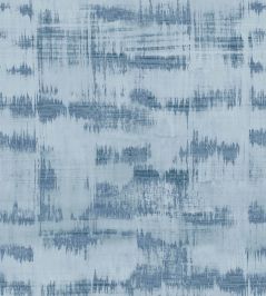 Cabin Vinyl Wallpaper by Christopher Farr Cloth Cobalt Cabin Vinyl Wallpaper by Christopher Farr Cloth Cobalt