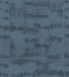 Cabin Vinyl Wallpaper by Christopher Farr Cloth Midnight Blue Cabin Vinyl Wallpaper by Christopher Farr Cloth Midnight Blue
