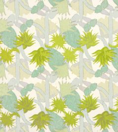 Cactus Flower Wallpaper by Christopher Farr Cloth Aruba Cactus Flower Wallpaper by Christopher Farr Cloth Aruba
