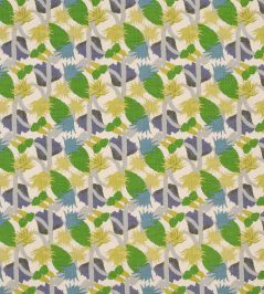 Cactus Flower Fabric by Christopher Farr Cloth Parakeet Cactus Flower Fabric by Christopher Farr Cloth Parakeet