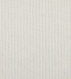 Cadiz Stripe Fabric by Jane Churchill Teal Cadiz Stripe Fabric by Jane Churchill Teal
