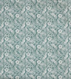 Cadogan Fabric by Prestigious Textiles Teal Cadogan Fabric by Prestigious Textiles Teal