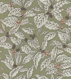 Caffeine Wallpaper by Langelid Von Bromssen Hacienda Green Caffeine Wallpaper by Langelid Von Bromssen Hacienda Green