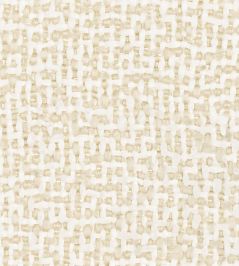 Calanques Fabric by Camengo Beige Calanques Fabric by Camengo Beige