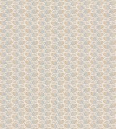 Calcot Fabric by GP & J Baker Blue/Sand Calcot Fabric by GP & J Baker Blue/Sand