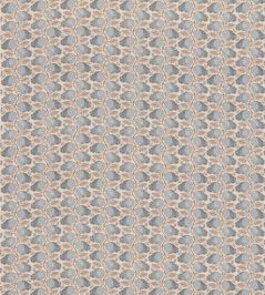 Calcot Fabric by GP & J Baker Indigo Calcot Fabric by GP & J Baker Indigo