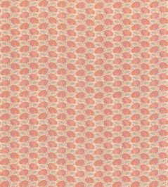 Calcot Fabric by GP & J Baker Red Calcot Fabric by GP & J Baker Red