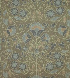 Calder Fabric by Titley and Marr Stone & Slate Calder Fabric by Titley and Marr Stone & Slate