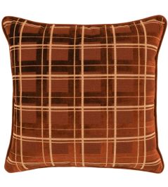 Caledonian Cushion 50 x 50cm by Kirkby Design Ganache Caledonian Cushion 50 x 50cm by Kirkby Design Ganache